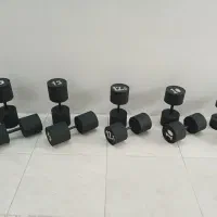 دمبل بتنی و محصولات بتنی
