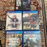 بازی ps4