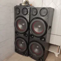 اسپیکر باند دقلو مارک ارنس