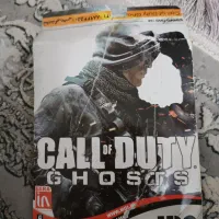 بازی کامپیوتری CALL OF DUTY