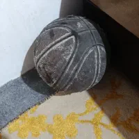 توپ بسکتبال سالم استفاده شده