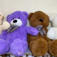 عروسک خرس ۱متری عمده