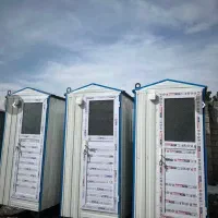 کانکس سرویس بهداشتی‌حمام‌-نگهبانی-انباری و..