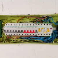 برقکار،نصب لوستر، نصب آیفون