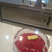 طلا ابشده