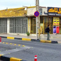چهار راه کشاورزی ، متراژ تقریبی ۶۵ متر