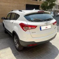 هایما S5 مدل ۱۴۰۲ کارکرد ۳۴ مشابه صفر