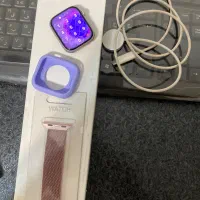 اپل واچ سری ۷ سایز ۴۵ باتری ۹۸