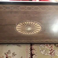 تخت یک نفره در حد نو