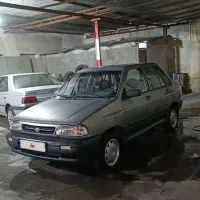 پراید صبا مدل 84