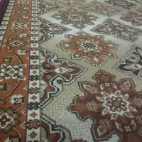 گلیم ۱در ۴ سالم و شسته شده