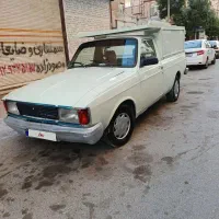 پیکان وانت مدل۸۸ پلمپ