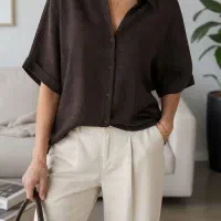 شومیز های تابستانه