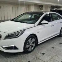 سوناتا lf مدل 2017 هیبرید