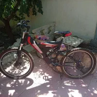 دوچرخه سایز ۲۴ کوهستانی دیاموند