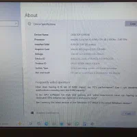 لبتاب لنوو کاملا تمیز گرافیک و طراحیi5
