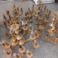 لوستر  برمی دارم