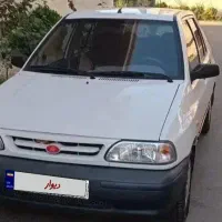 پراید ۱۳۱ مدل ۹۶ دوگانه CNG عروسک