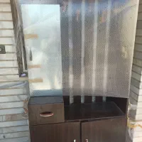 جاکفشی آینه دار