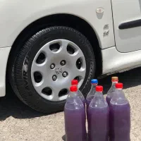واکس لاستیک کیفیت فوق العاده و بصرفه
