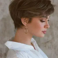 مو طبیعی و رنگی