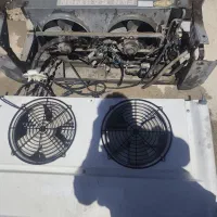 موتورفوتی یخچال زیرصفری بدون کمپرسور
