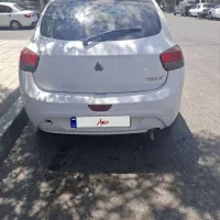 تیبا 2 سفید سال 99