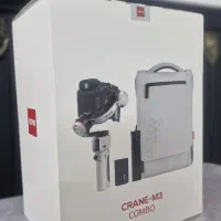 گیمبال ژیون کرین ام ۳ کومبو