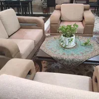 مبلمان|مبلمان خانگی و میز عسلی|دوگنبدان, |دیوار