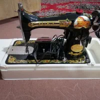 چرخ خیاطی ژاپنی