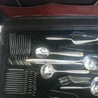 سرویس قاشق چنگال 12 نفره 124 پارچه