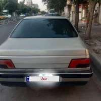 فروش پژو۴۰۵