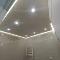 اجرای سقف های کاذب کناف آرمسترانگ پرسیانا کشتسان