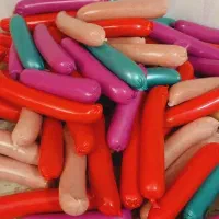 سوسیس تازه آلمانی