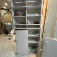 کمد اماده با ۴ لنگه در