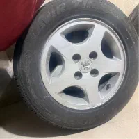 رینگ لاستیک ،چراغ جلو ۲۰۷،کمک جلو گازی روغنی ۲۰۷