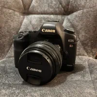 فروش فوری دوربین عکاسی کانن مدل 5D Mark II