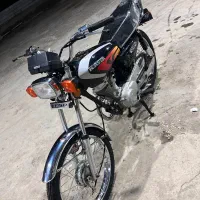 موتور سیکلت 125