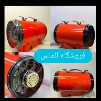 بخاری برقی هوم استر ۵،۵۰۰