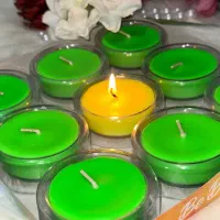 شمع وارمر و امامزاده ای
