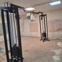 دستگاه کراس باشگاهی