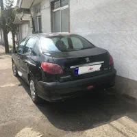 خودرو۲۰۶تیپ۲