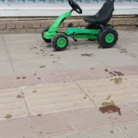 چهار چرخ کودک