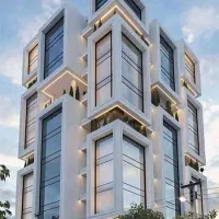 آپارتمان 100 متری طبقه دوم با پارکینگ اختصاصی