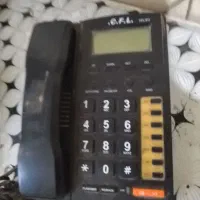 5 خط تلفن پشت سر هم
