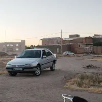 پژو 405