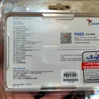رم ddr3 adata 1333 ۴g
