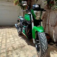 بنلی 250 در حد