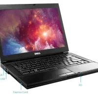 لپتاپ DELL مدل LATITUDE E6410