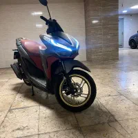 کویر s2 مدل ۱۴۰۰|موتورسیکلت|تبریز, |دیوار